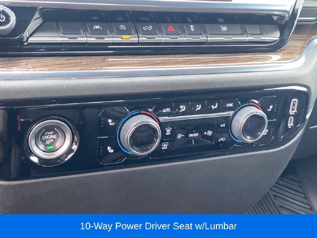 Used 2024 Chevrolet Silverado 1500 LT AWD/4WD image 14