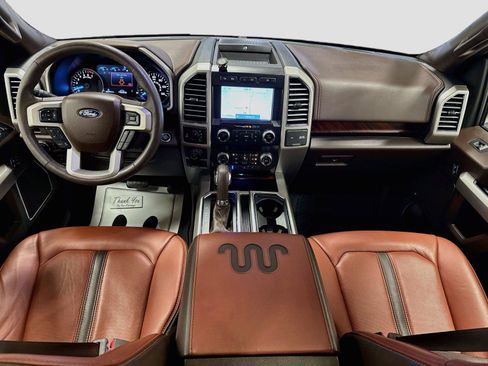Used 2020 Ford F150 King Ranch w/ Equipment Group 601A Luxury AWD/4WD image 24