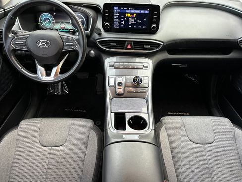 Used 2022 Hyundai Santa Fe SEL Convenience w/ Cargo Package image 13