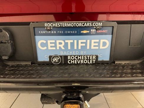 Certified 2023 Chevrolet Colorado Trail Boss w/ Technology Package image 40