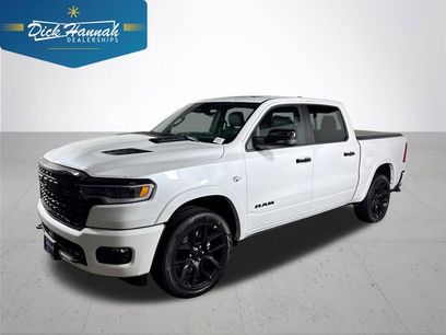 New 2026 RAM 1500 Limited w/ Night Edition
