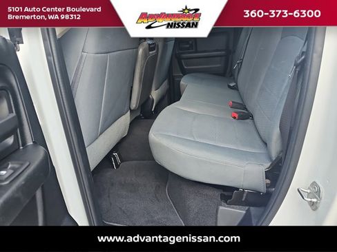 Used 2017 RAM 1500 Tradesman w/ Popular Equipment Group image 14