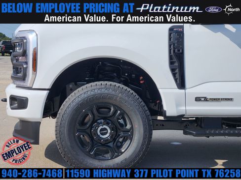 New 2026 Ford F250 XL w/ STX Appearance Package AWD/4WD image 6