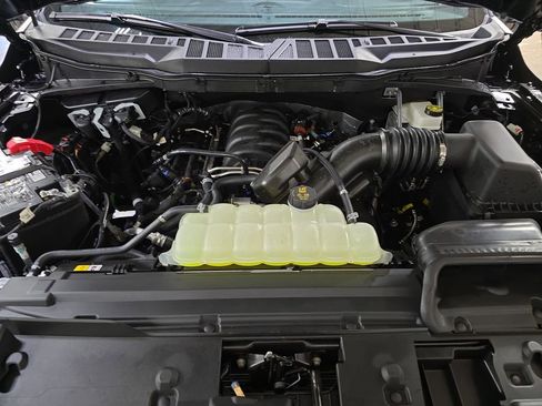 New 2025 Ford F150 XLT w/ Equipment Group 303A High image 26