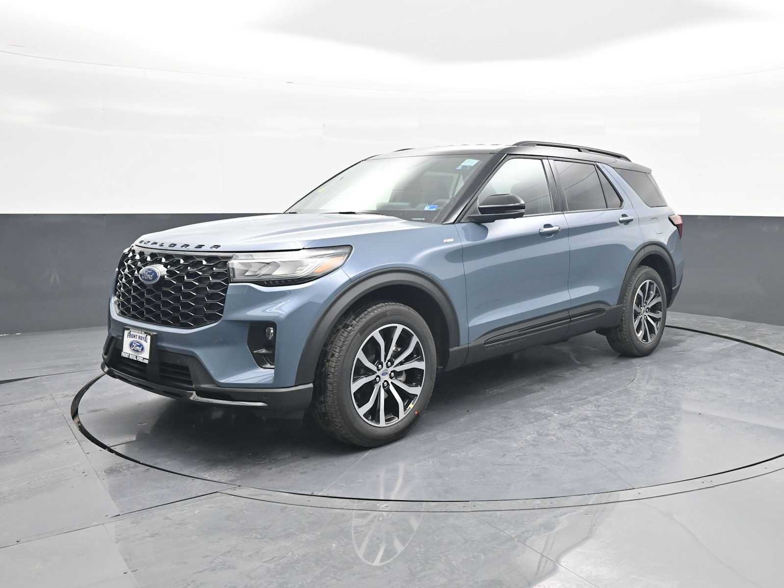 New 2026 Ford Explorer ST-Line AWD/4WD image 4