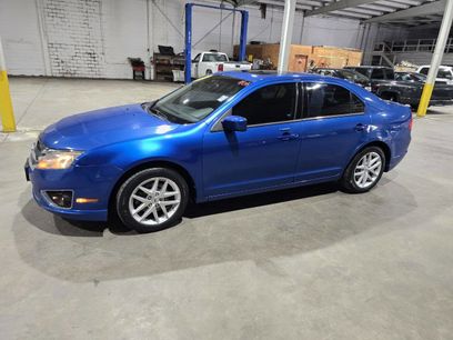 Used 2012 Ford Fusion SEL
