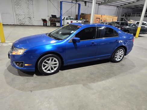 Used 2012 Ford Fusion SEL FWD image 1