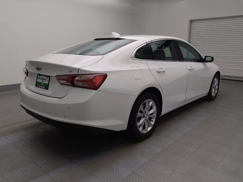 Used 2021 Chevrolet Malibu LT image 9