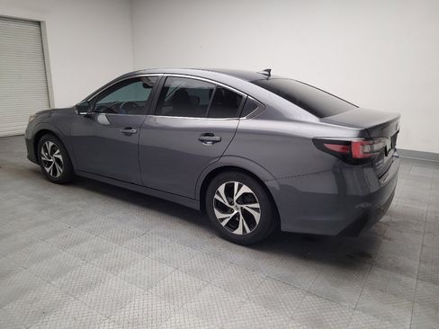 Used 2021 Subaru Legacy w/ Popular Package #1 AWD/4WD image 3
