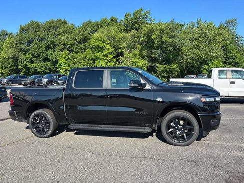 New 2026 RAM 1500 Laramie w/ Night Edition AWD/4WD image 2