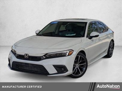 Certified 2024 Honda Civic Touring