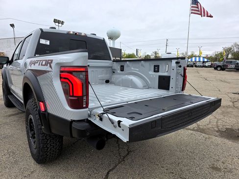New 2026 Ford F150 Raptor AWD/4WD image 11