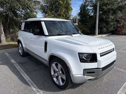 Certified 2023 Land Rover Defender 110 SE