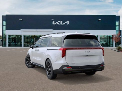 New 2026 Kia Carnival SX w/ SX Dark Edition Package image 4
