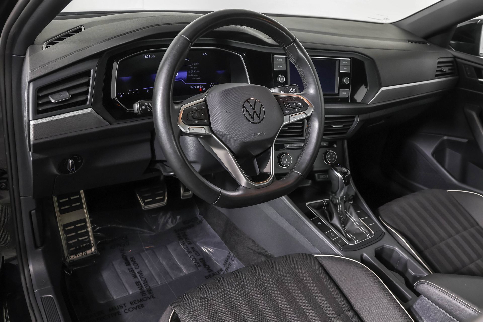 Used 2024 Volkswagen Jetta Sport FWD image 5