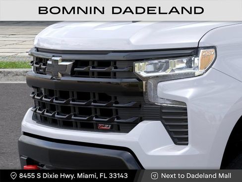 New 2026 Chevrolet Silverado 1500 LT Trail Boss AWD/4WD image 13
