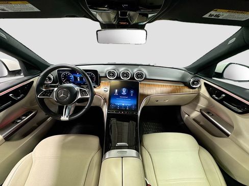 Used 2023 Mercedes-Benz C 300 4MATIC Sedan image 18