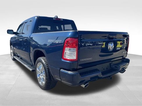 Used 2023 RAM 1500 Big Horn AWD/4WD image 13
