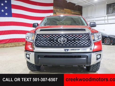 Used 2019 Toyota Tundra SR5 w/ SR5 Upgrade Package AWD/4WD image 16