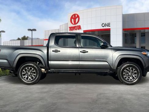 Certified 2022 Toyota Tacoma SR5 w/ Technology Package image 3