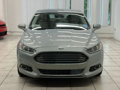 Used 2014 Ford Fusion Energi Titanium w/ Driver Assist Package FWD image 2