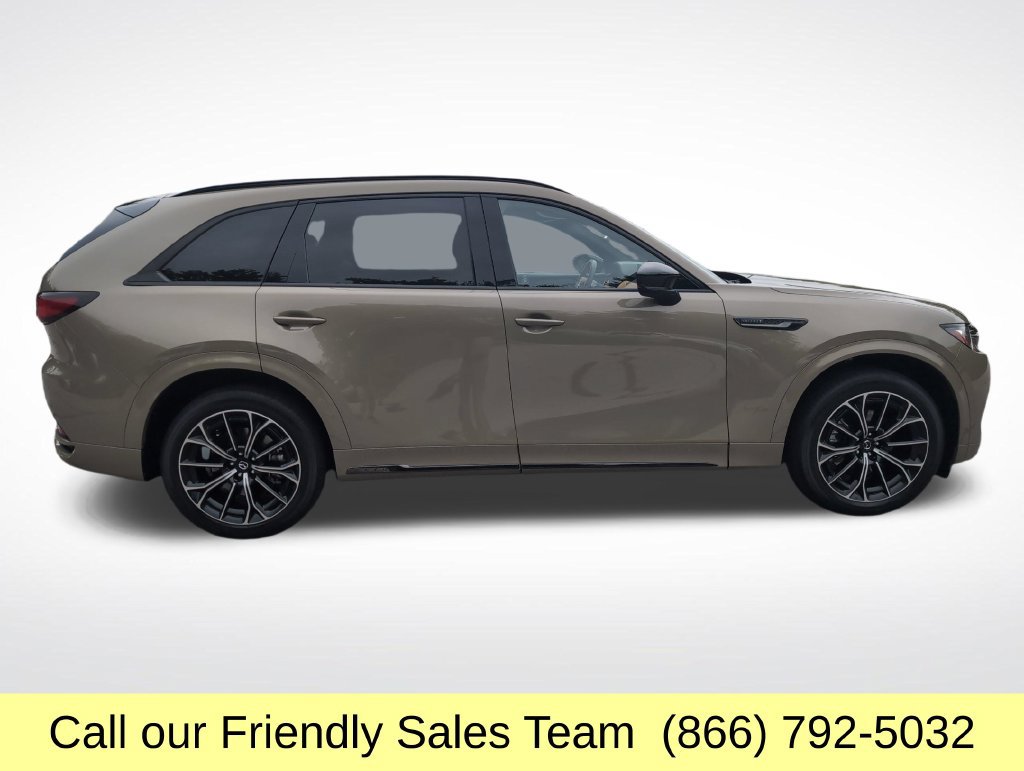 Used 2025 MAZDA CX-70 3.3 Turbo S w/ Premium Plus AWD/4WD image 7