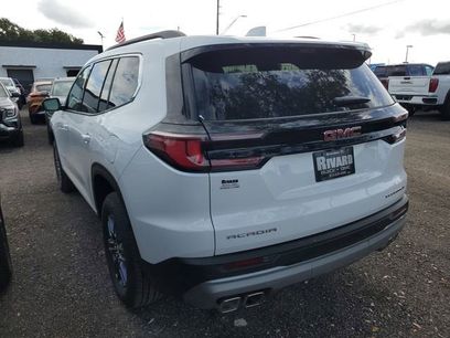 New 2026 GMC Acadia Elevation