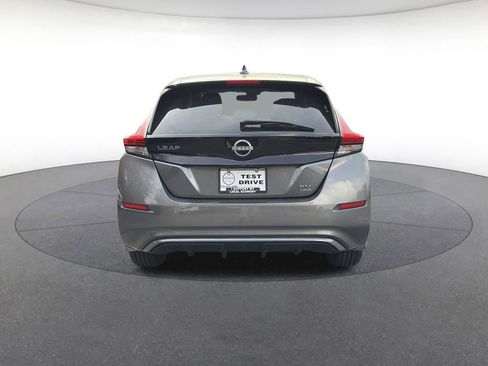 Certified 2023 Nissan Leaf SV Plus image 4