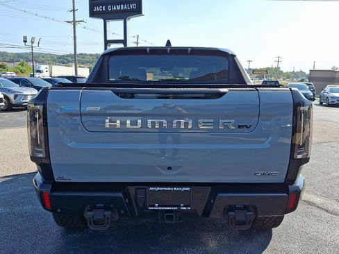 New 2025 GMC Hummer EV 3X w/ Extreme Off-Road Package image 6