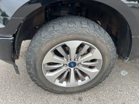 Used 2018 Ford F150 XL w/ Equipment Group 101A Mid AWD/4WD image 2