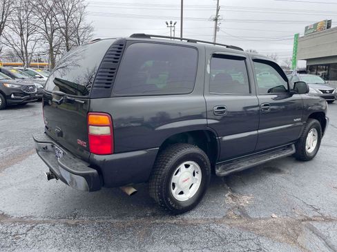 Used 2003 GMC Yukon SLT w/ 1SC Preferred Equipment Group image 4