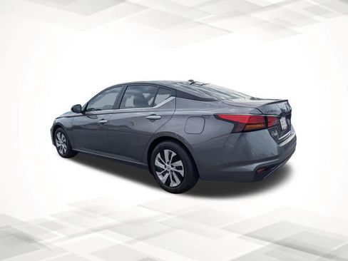 Certified 2025 Nissan Altima 2.5 S image 6