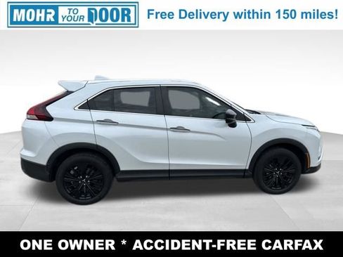 Used 2022 Mitsubishi Eclipse Cross LE image 4