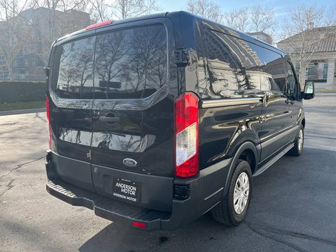 Used 2017 Ford Transit 150 130 Low Roof w/ Exterior Upgrade Package image 7
