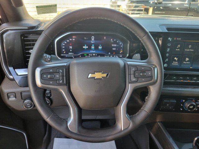 Used 2024 Chevrolet Silverado 1500 LTZ w/ LTZ Convenience Package II RWD image 15