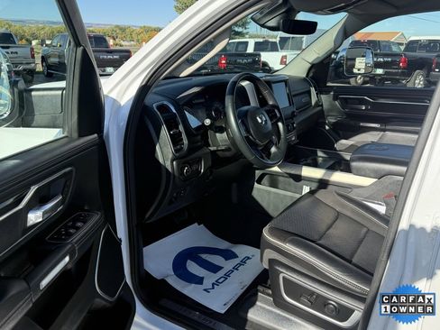 Used 2022 RAM 1500 Laramie image 14