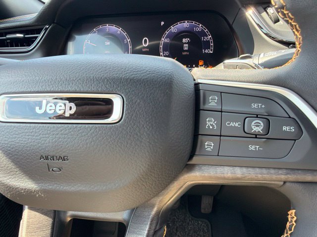 New 2026 Jeep Grand Cherokee Limited AWD/4WD image 23