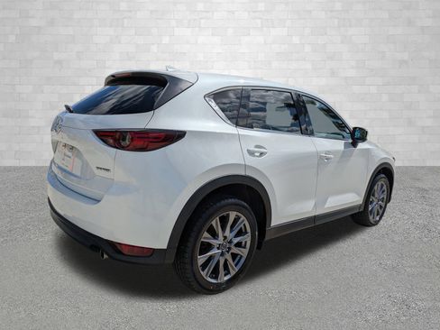 Used 2020 MAZDA CX-5 Grand Touring image 2