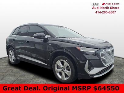 Used 2023 Audi Q4 e-tron Prestige