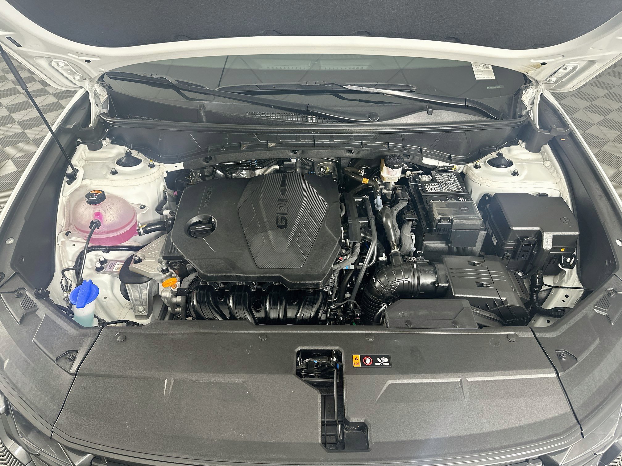 Used 2026 Hyundai Tucson SEL Plus FWD image 34