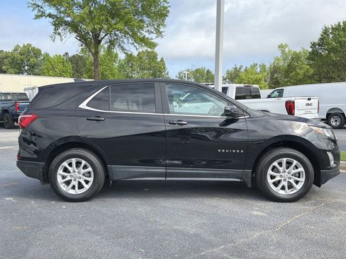 Used 2021 Chevrolet Equinox LT image 11