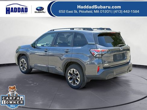 Certified 2025 Subaru Forester Premium AWD/4WD image 3