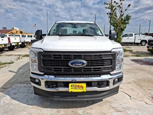 Used 2024 Ford F350 XL w/ Snow Plow Prep Package image 2