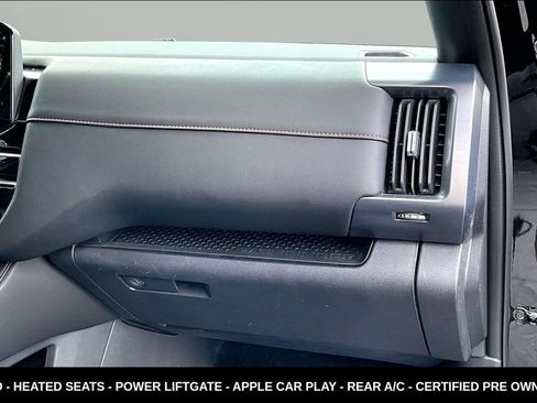 Certified 2025 Nissan Pathfinder Rock Creek AWD/4WD image 26