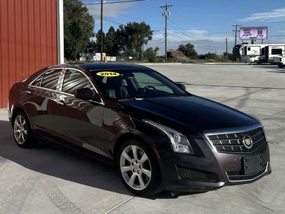 Used 2014 Cadillac ATS 2.0T AWD Sedan
