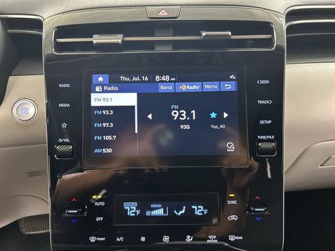 Used 2024 Hyundai Tucson SEL AWD/4WD image 14