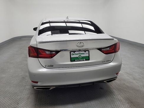 Used 2015 Lexus GS 350 image 6