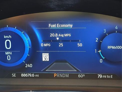 Used 2020 Ford Escape Titanium image 30