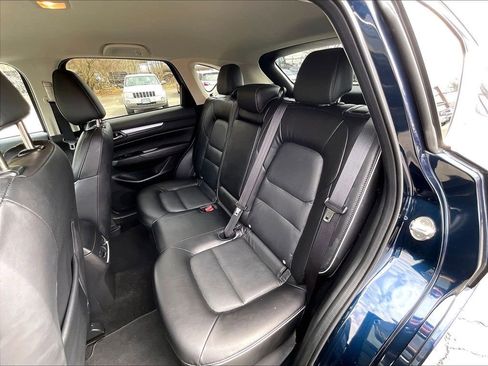 Used 2025 MAZDA CX-5 AWD 2.5 S w/ Select Package image 25