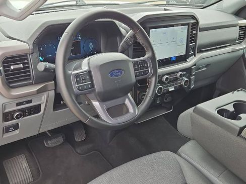 Used 2025 Ford F150 XLT w/ Equipment Group 301A Standard AWD/4WD image 10